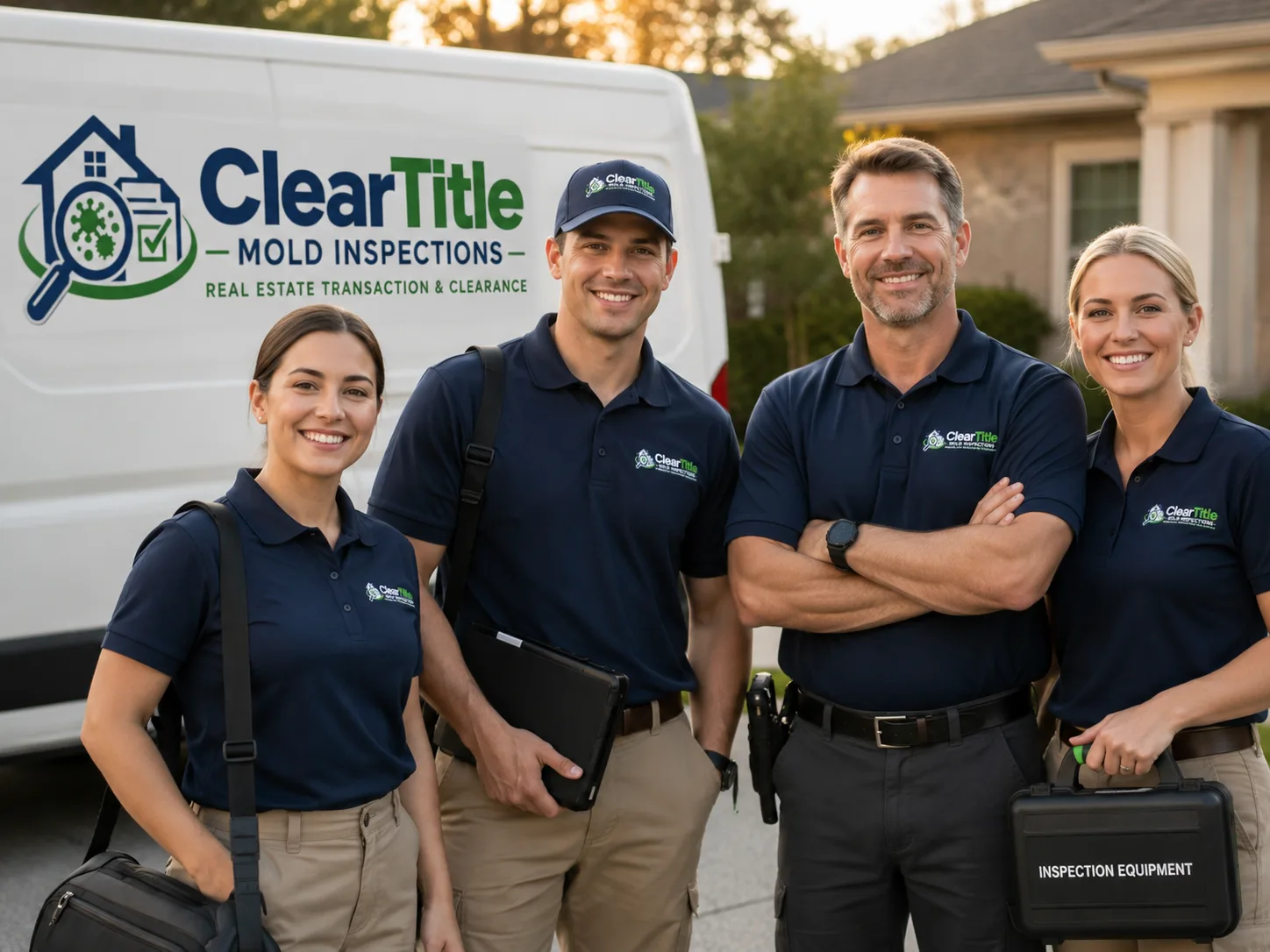 Mold Inspection For Home Sale company in Budd Lake, NJ