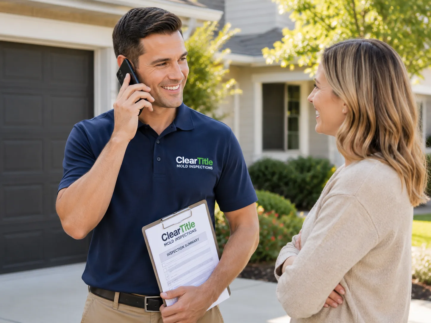 Mold Inspection For Home Sale Budd Lake, NJ FAQs